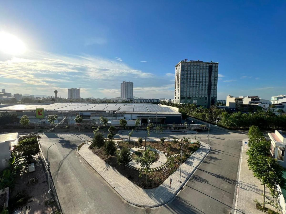Phu Quy Hotel Thanh Hóa Kültér fotó
